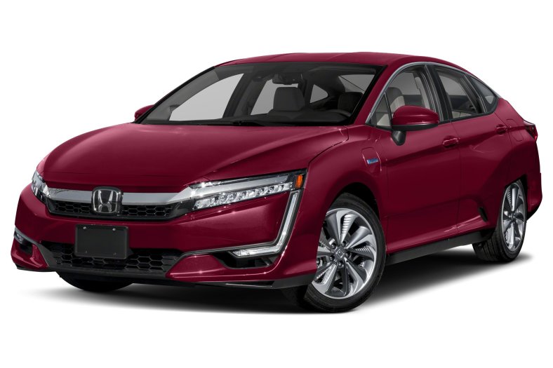 2019 Honda Clarity Plug-In Hybrid